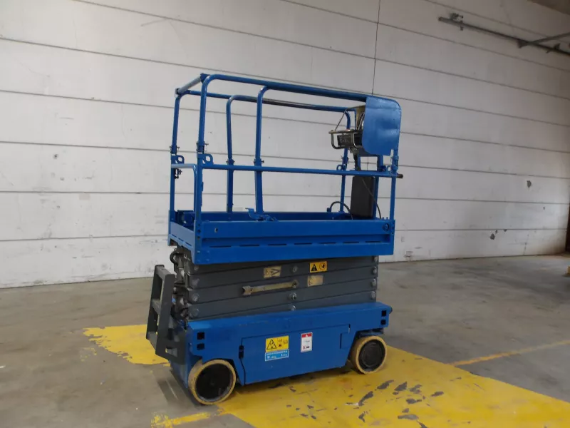 Iteco - Scissor lifts - V40711