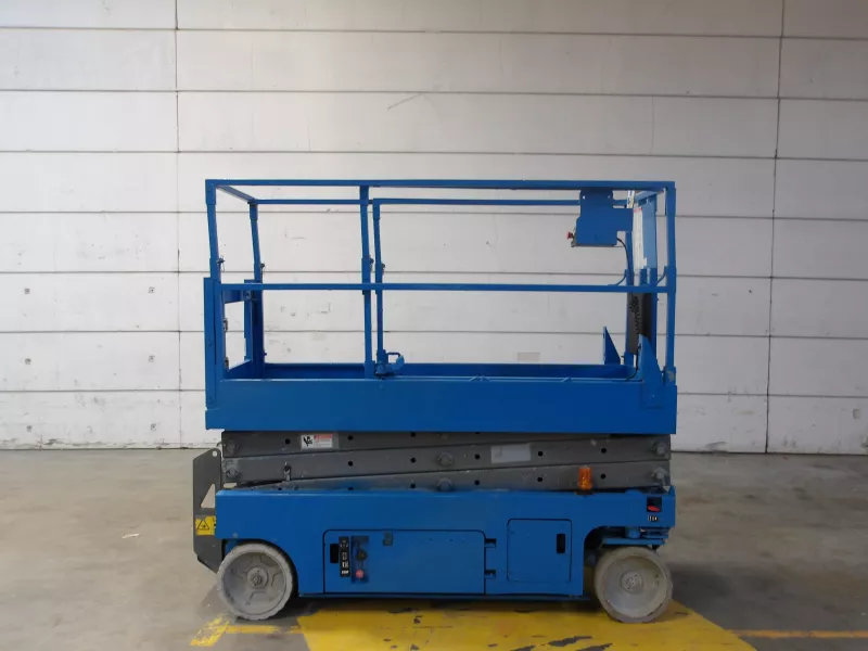 Genie - Scissor lifts - V40715