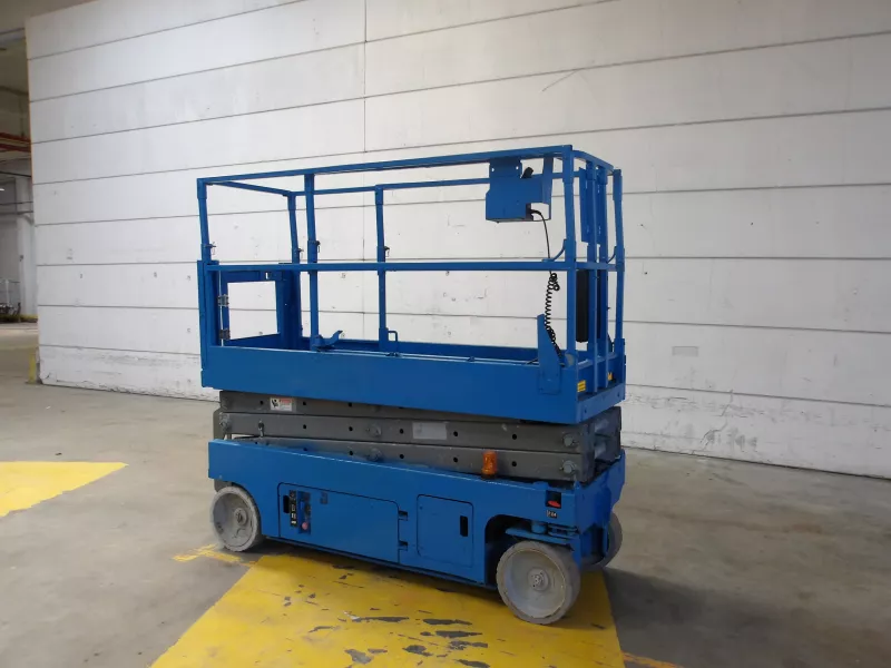 Genie - Scissor lifts - V40715
