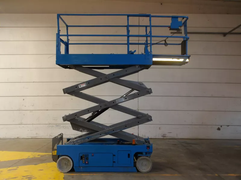 Genie - Scissor lifts - V40715