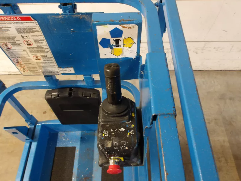 Genie - Scissor lifts - V40715
