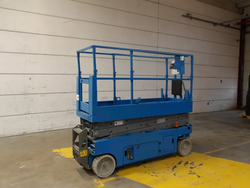 Genie - Scissor lifts - V40715