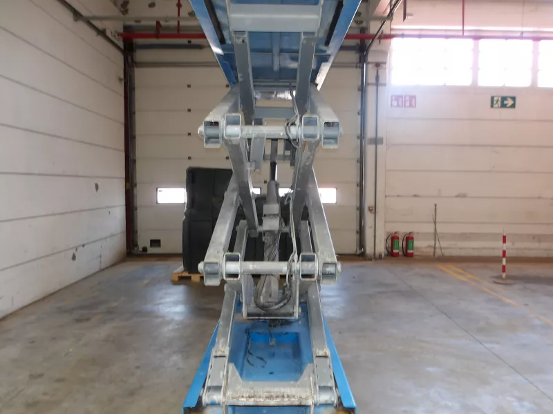Genie - Scissor lifts - V40715