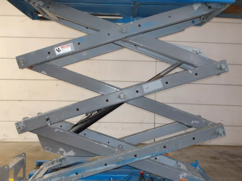 Genie - Scissor lifts - V40715