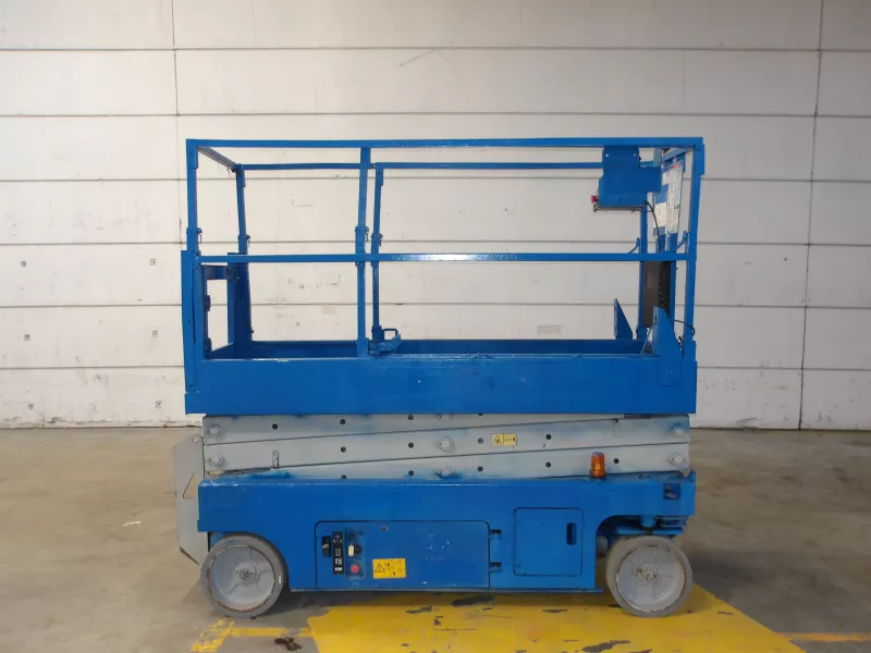 Genie - Scissor lifts - V40716