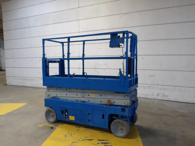 Genie - Scissor lifts - V40716