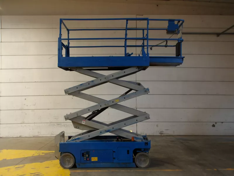 Genie - Scissor lifts - V40716