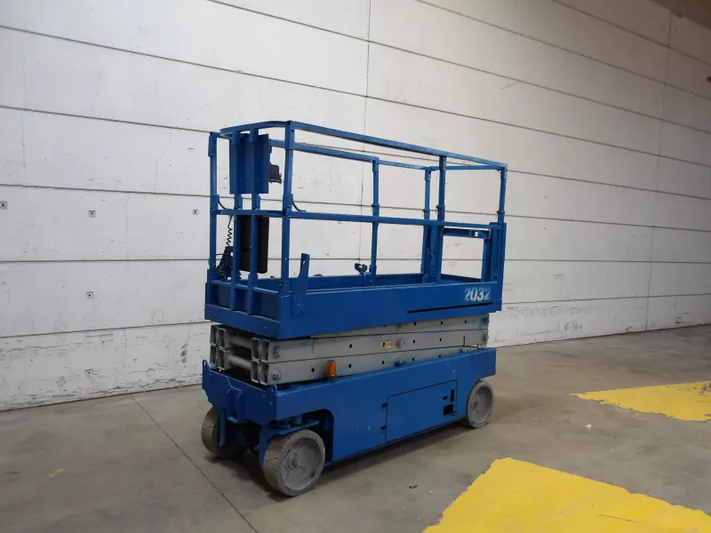 Genie - Scissor lifts - V40716