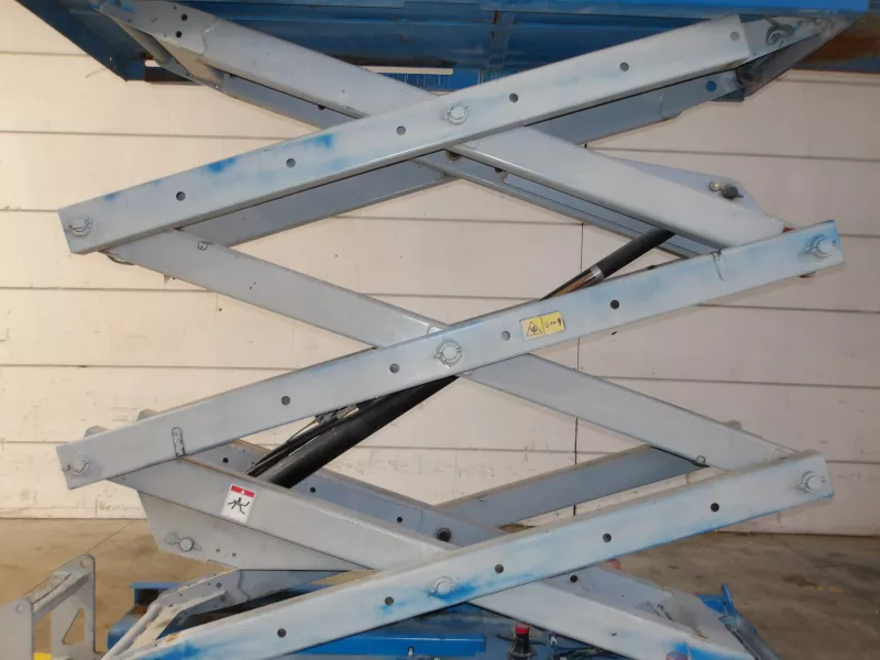 Genie - Scissor lifts - V40716
