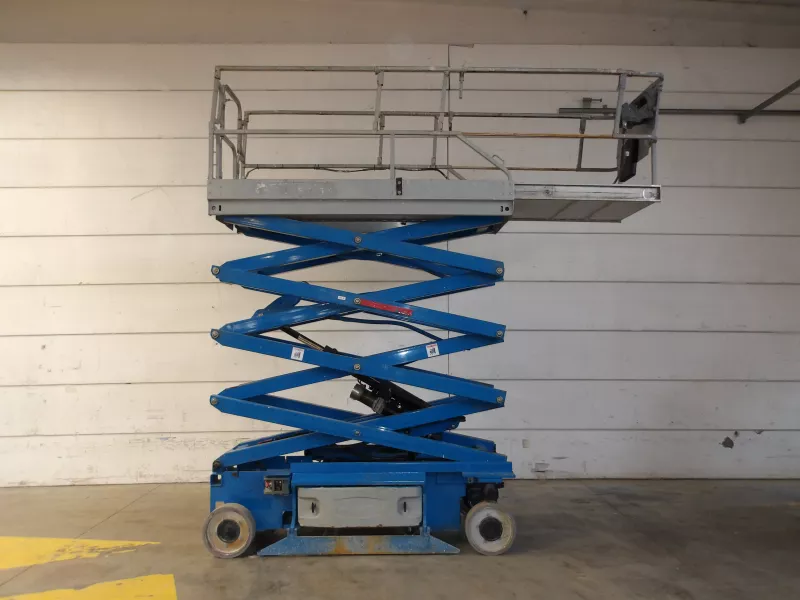 JLG - Scissor lifts - V40718