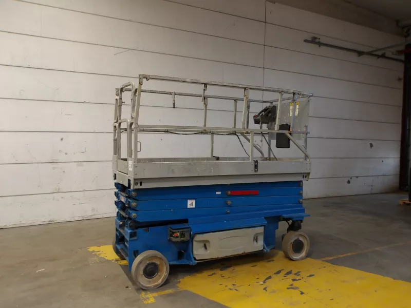 JLG - Scissor lifts - V40718