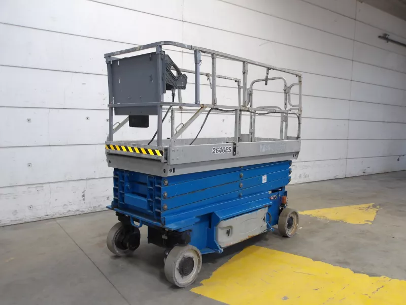 JLG - Scissor lifts - V40718