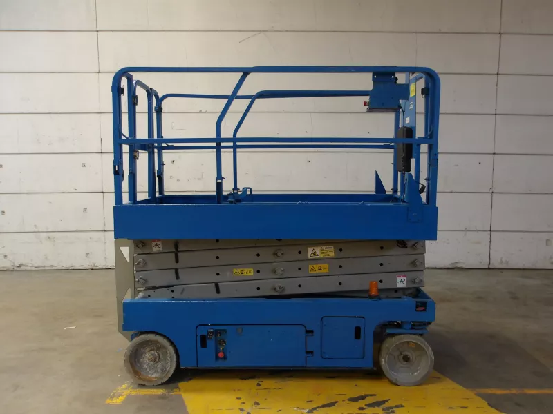 Genie - Scissor lifts - V40719