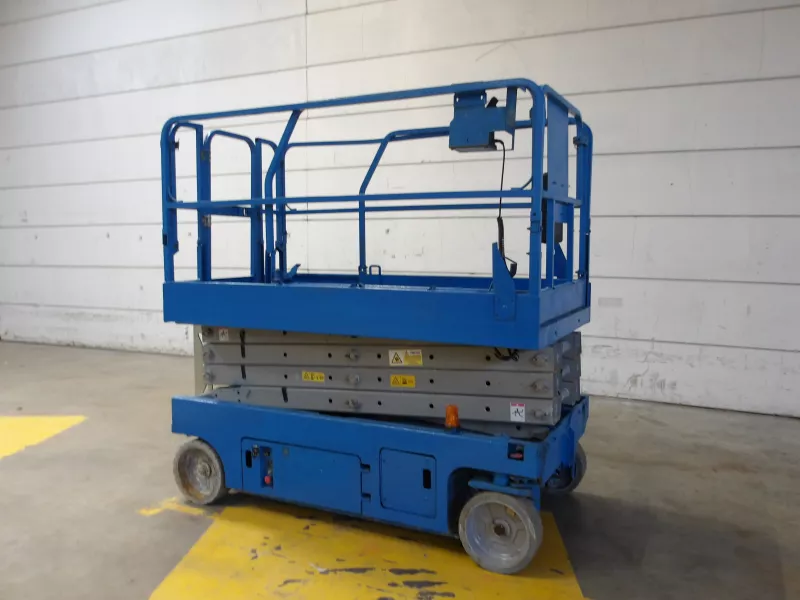 Genie - Scissor lifts - V40719