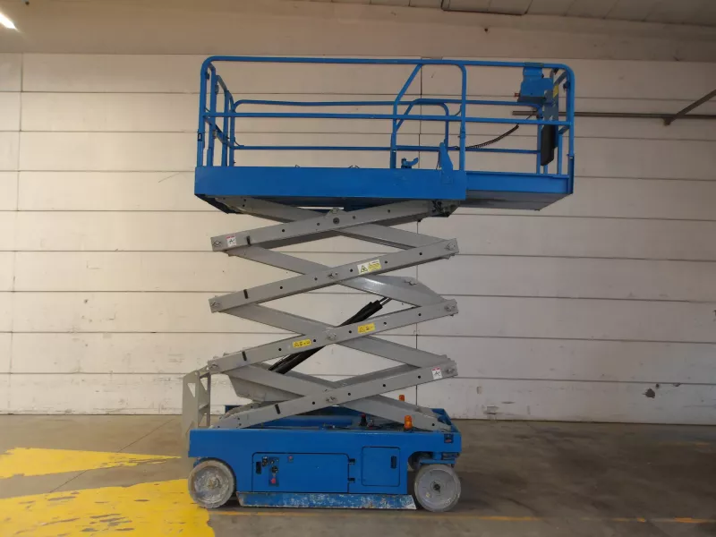 Genie - Scissor lifts - V40719