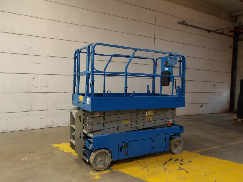 Genie - Scissor lifts - V40719