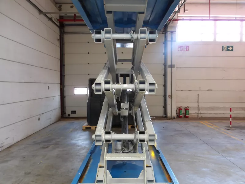 Genie - Scissor lifts - V40719