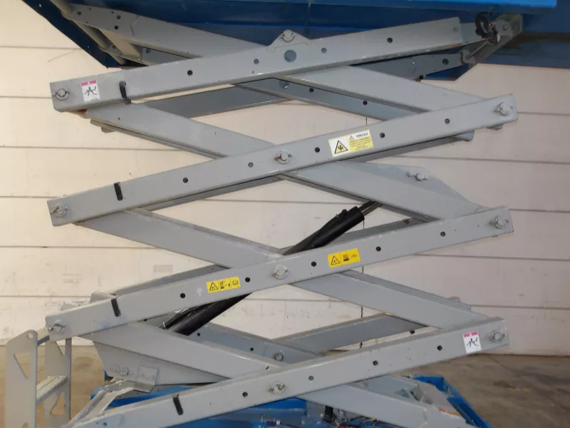 Genie - Scissor lifts - V40719