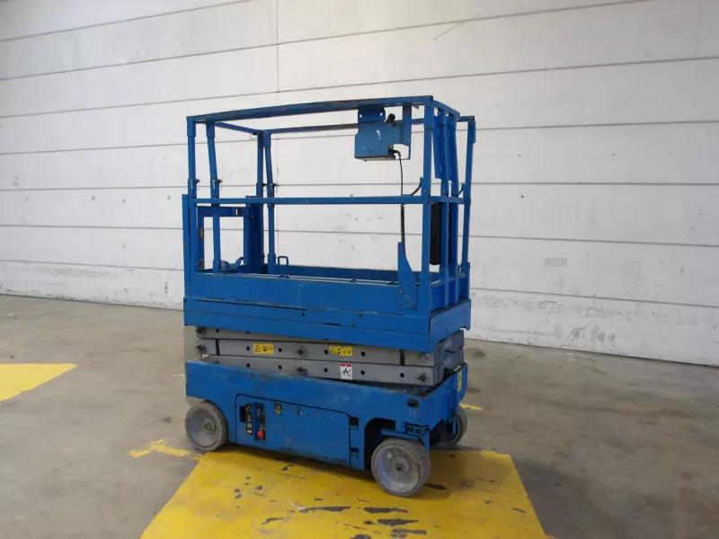 Genie - Scissor lifts - V40720