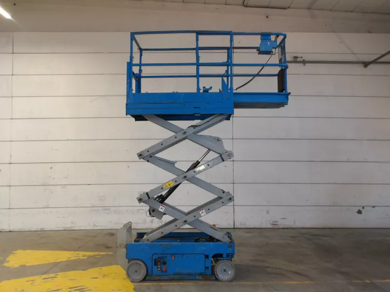 Genie - Scissor lifts - V40720