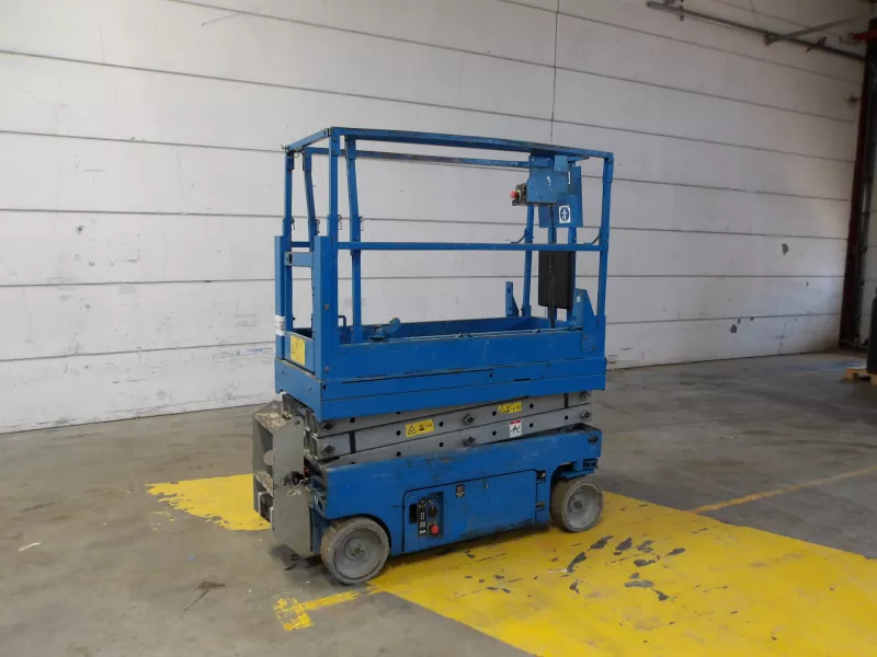Genie - Scissor lifts - V40720