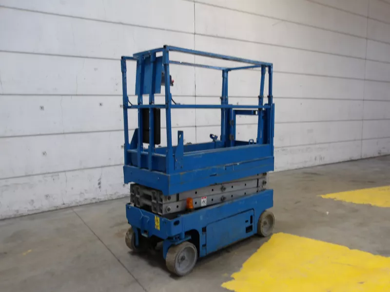 Genie - Scissor lifts - V40720