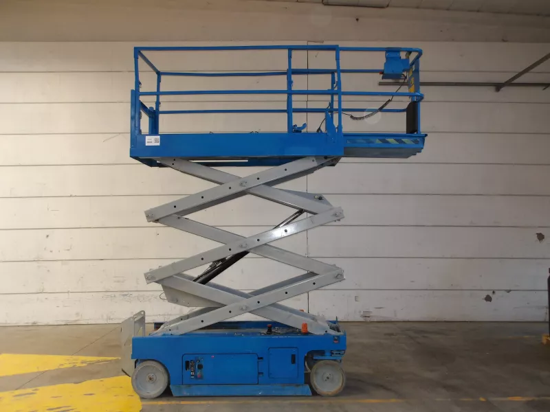 Genie - Scissor lifts - V40723