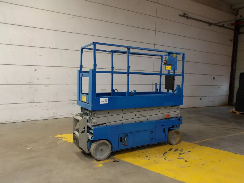 Genie - Scissor lifts - V40723