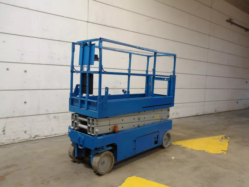 Genie - Scissor lifts - V40723