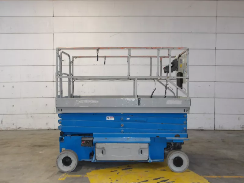 JLG - Scissor lifts - V40724