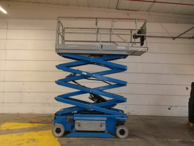 JLG - Scissor lifts - V40724