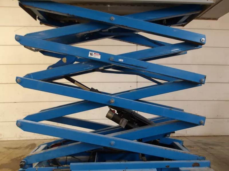 JLG - Scissor lifts - V40724