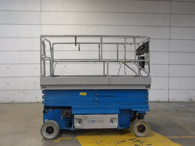 JLG - Scissor lifts - V40727