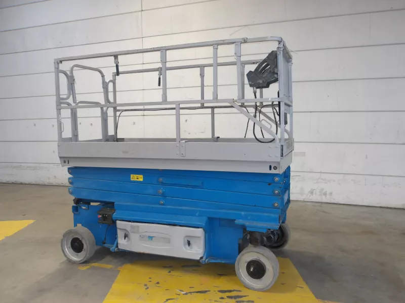 JLG - Scissor lifts - V40727
