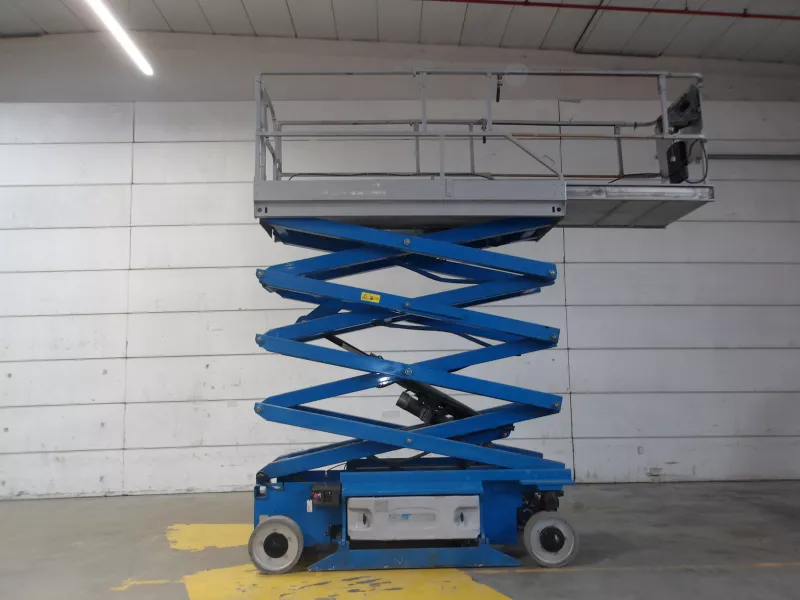 JLG - Scissor lifts - V40727
