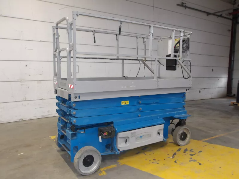 JLG - Scissor lifts - V40727