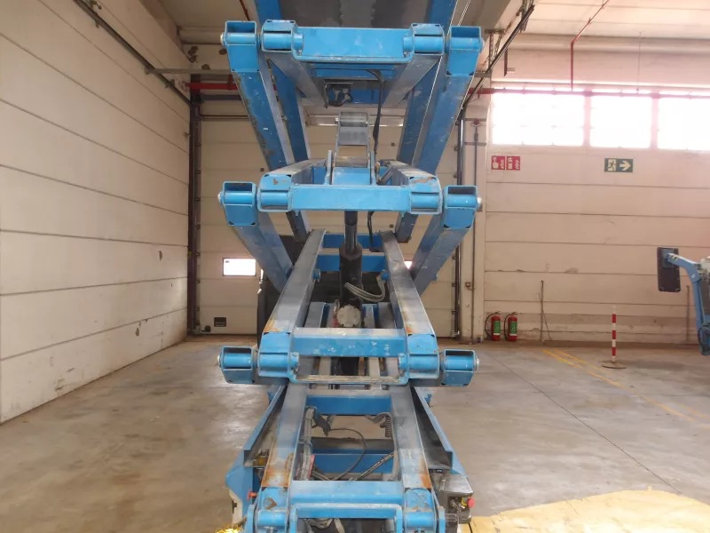 JLG - Scissor lifts - V40727