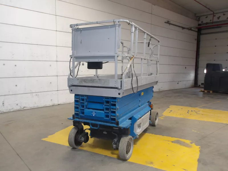 JLG - Scissor lifts - V40727