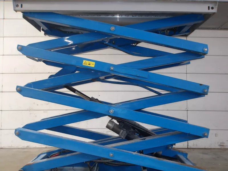 JLG - Scissor lifts - V40727