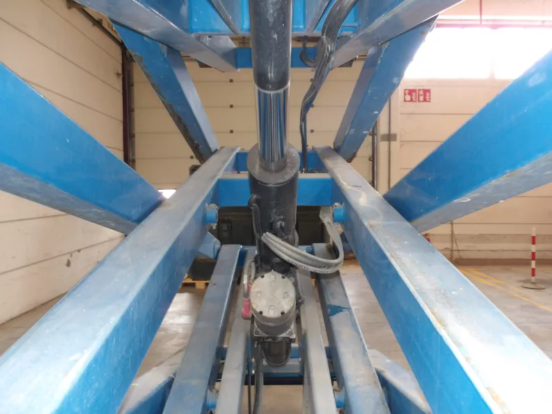 JLG - Scissor lifts - V40727