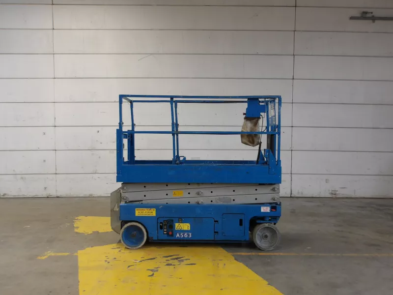 Genie - Scissor lifts - V40729