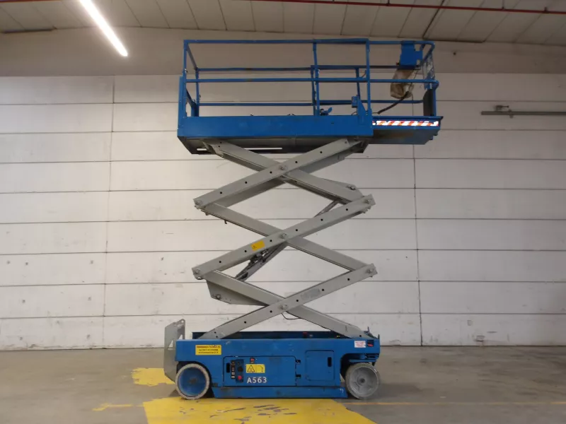 Genie - Scissor lifts - V40729