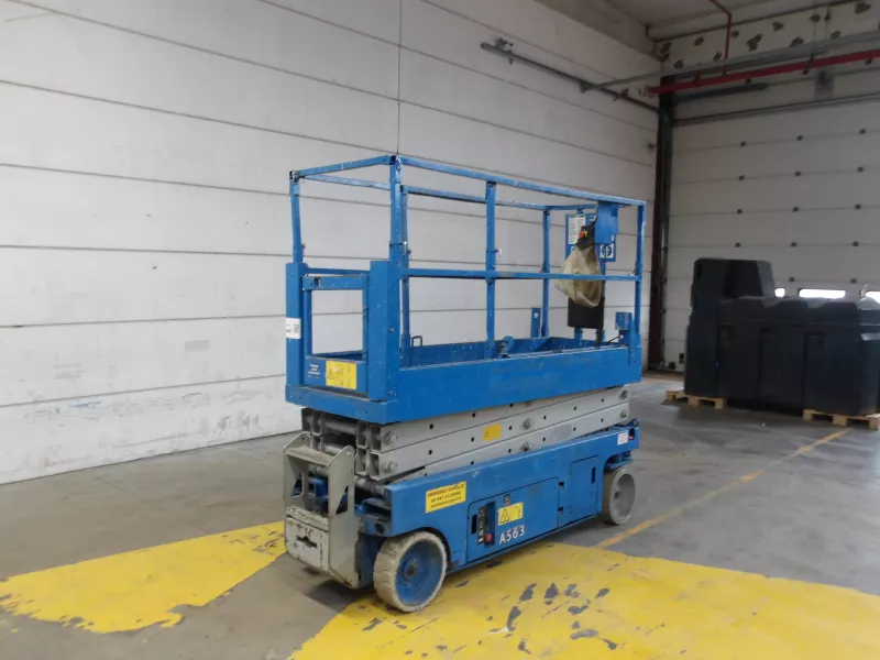 Genie - Scissor lifts - V40729