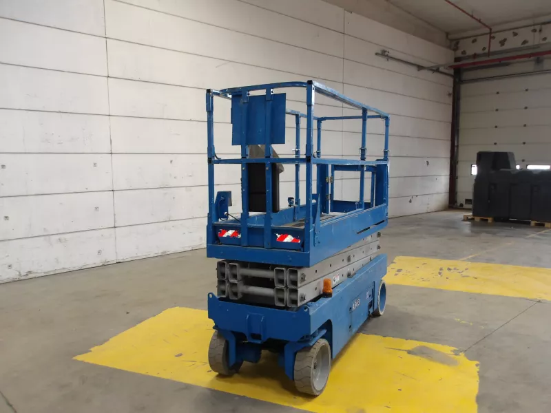 Genie - Scissor lifts - V40729