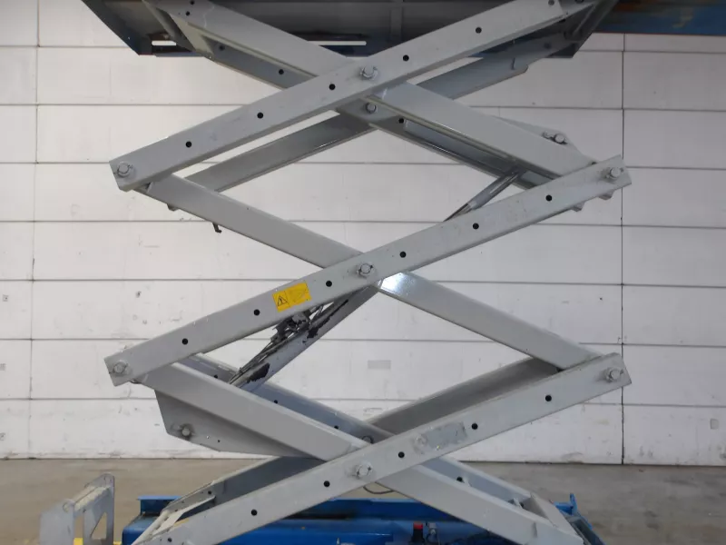 Genie - Scissor lifts - V40729