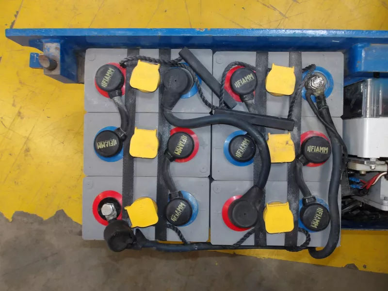 Iteco - Scissor lifts - V40730