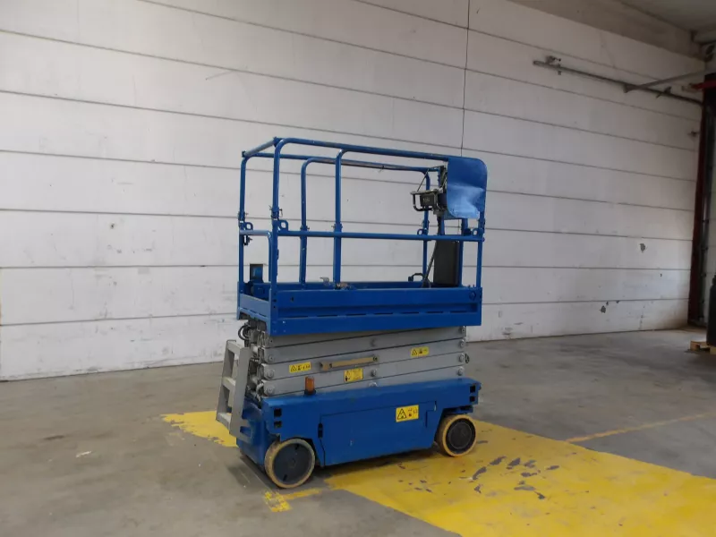 Iteco - Scissor lifts - V40730