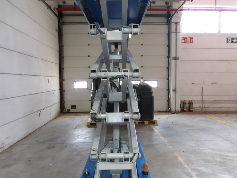 Iteco - Scissor lifts - V40730