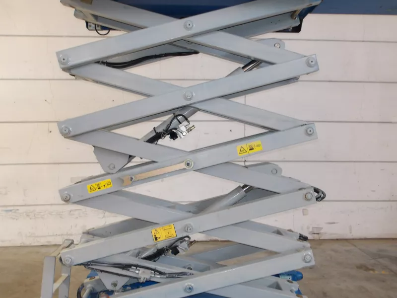 Iteco - Scissor lifts - V40730