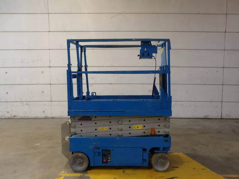 Genie - Scissor lifts - V40732